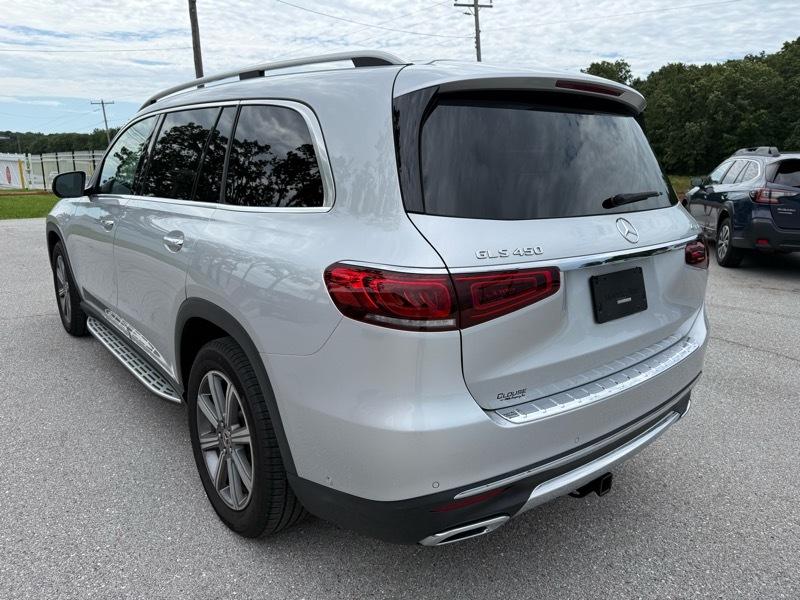 Mercedes-Benz GLS GLS 450 4MATIC SUV 2020