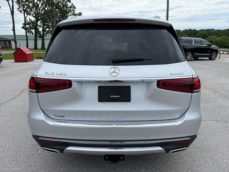 Mercedes-Benz GLS GLS 450 4MATIC SUV 2020