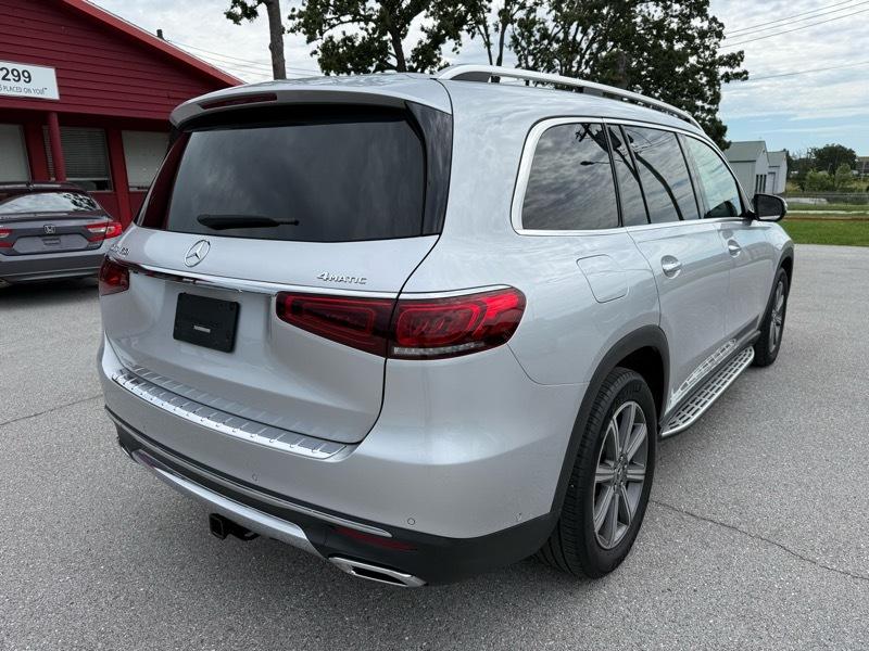 Mercedes-Benz GLS GLS 450 4MATIC SUV 2020