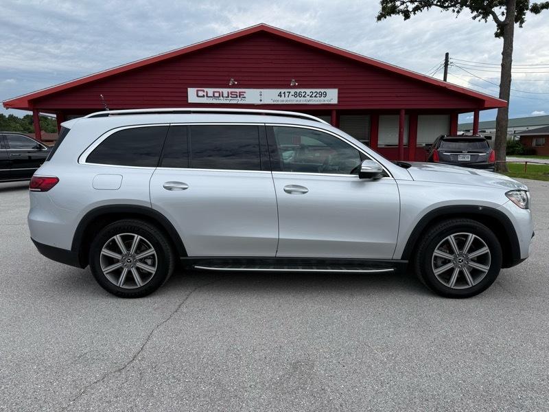 Mercedes-Benz GLS GLS 450 4MATIC SUV 2020