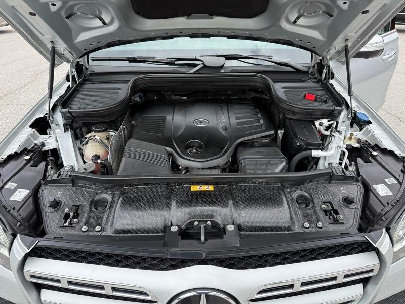 Mercedes-Benz GLS GLS 450 4MATIC SUV 2020