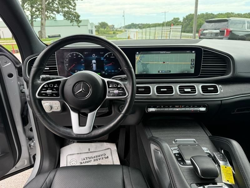 Mercedes-Benz GLS GLS 450 4MATIC SUV 2020