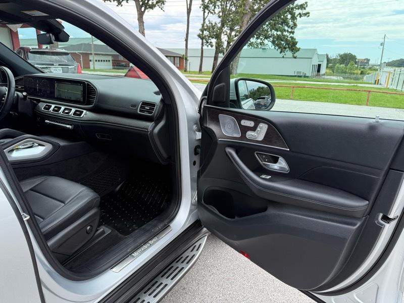 Mercedes-Benz GLS GLS 450 4MATIC SUV 2020