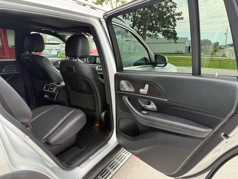 Mercedes-Benz GLS GLS 450 4MATIC SUV 2020