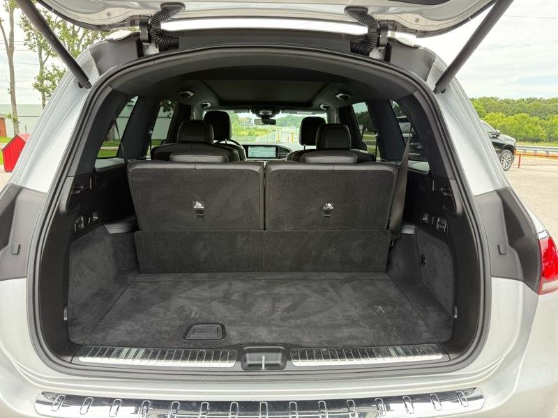 Mercedes-Benz GLS GLS 450 4MATIC SUV 2020