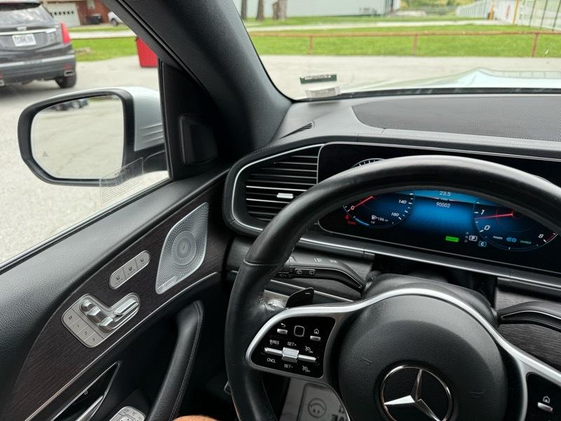 Mercedes-Benz GLS GLS 450 4MATIC SUV 2020