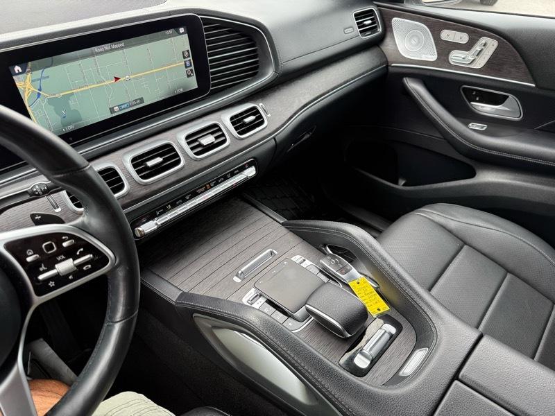 Mercedes-Benz GLS GLS 450 4MATIC SUV 2020