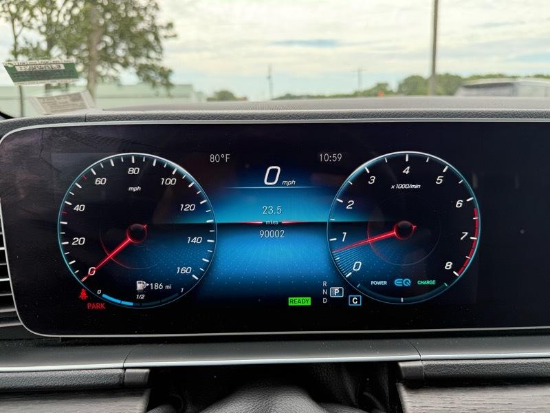 Mercedes-Benz GLS GLS 450 4MATIC SUV 2020