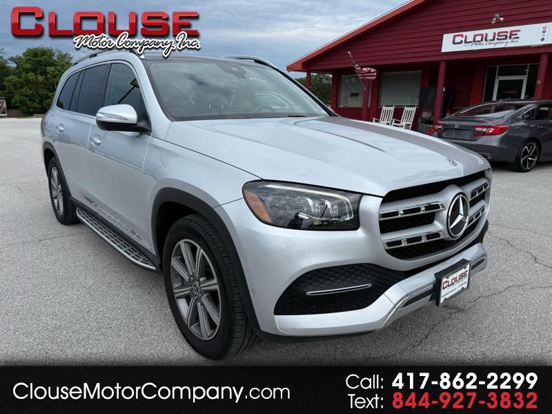 2020 Mercedes-Benz GLS GLS 450 4MATIC SUV