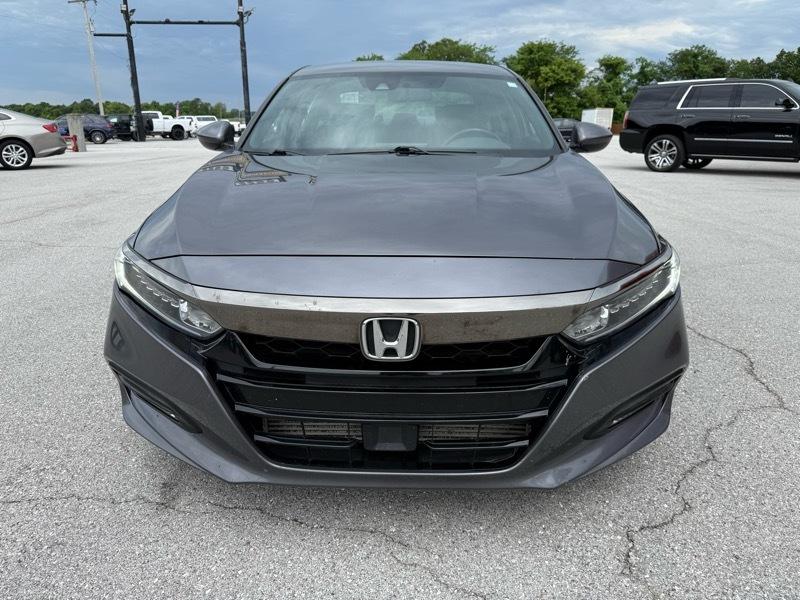 Honda Accord Sedan Sport 1.5T CVT 2018