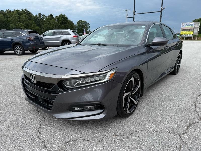 Honda Accord Sedan Sport 1.5T CVT 2018