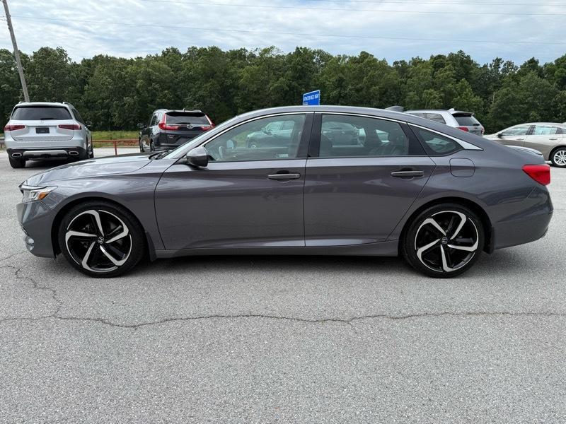Honda Accord Sedan Sport 1.5T CVT 2018