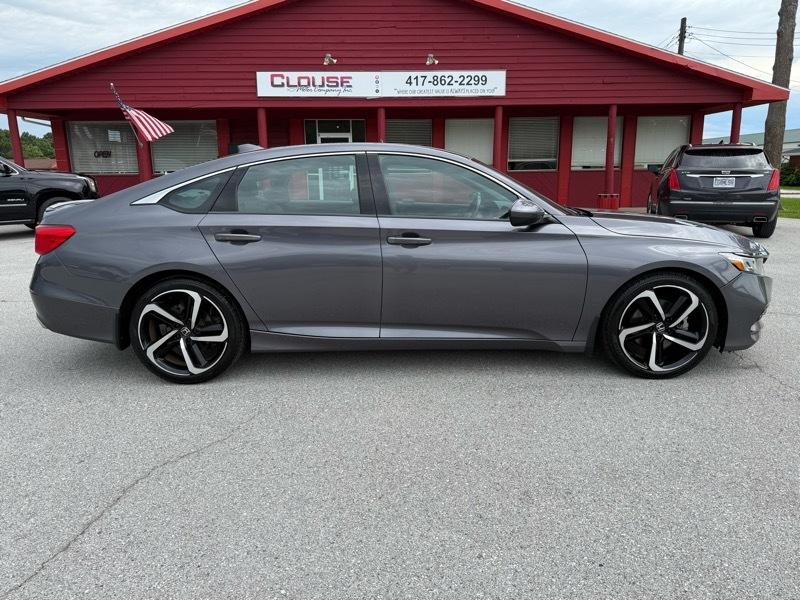 Honda Accord Sedan Sport 1.5T CVT 2018