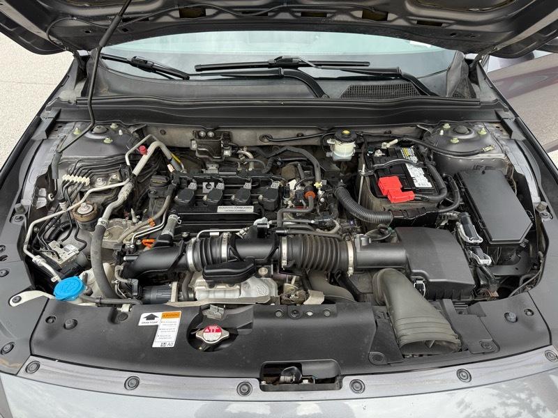 Honda Accord Sedan Sport 1.5T CVT 2018