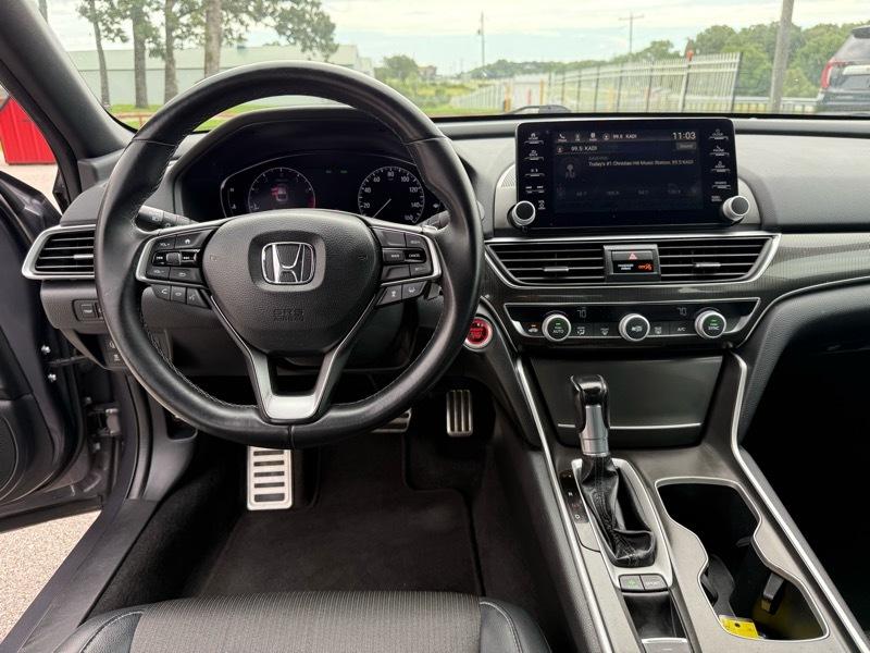 Honda Accord Sedan Sport 1.5T CVT 2018