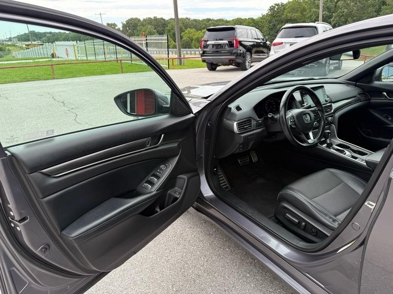 Honda Accord Sedan Sport 1.5T CVT 2018