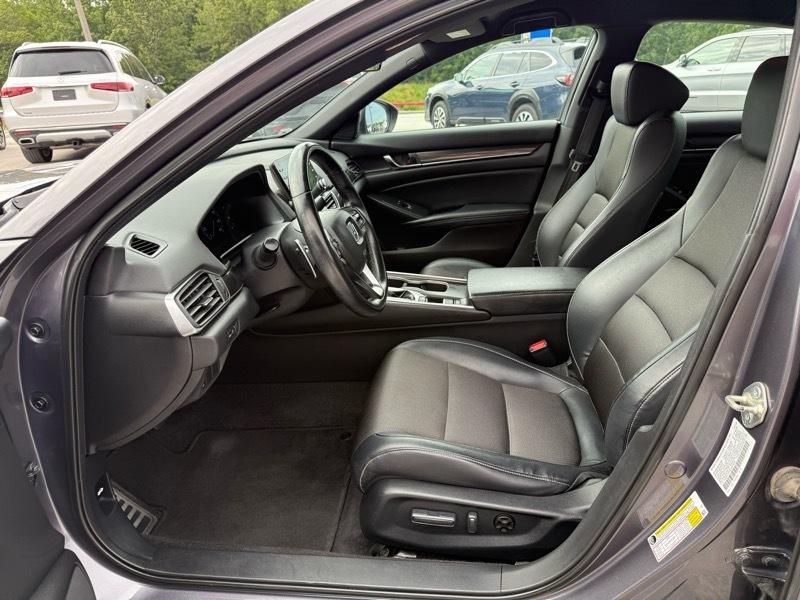Honda Accord Sedan Sport 1.5T CVT 2018