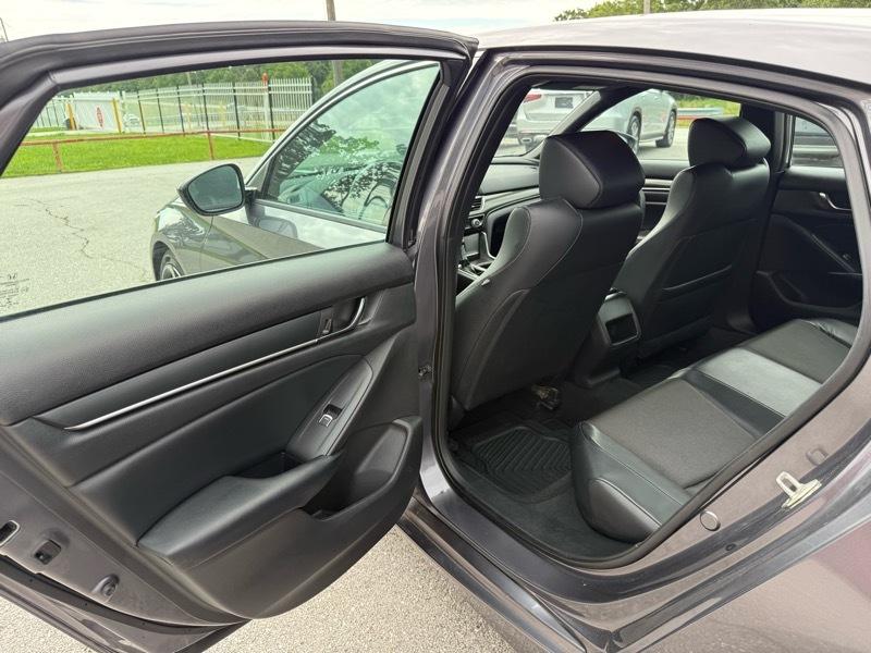 Honda Accord Sedan Sport 1.5T CVT 2018