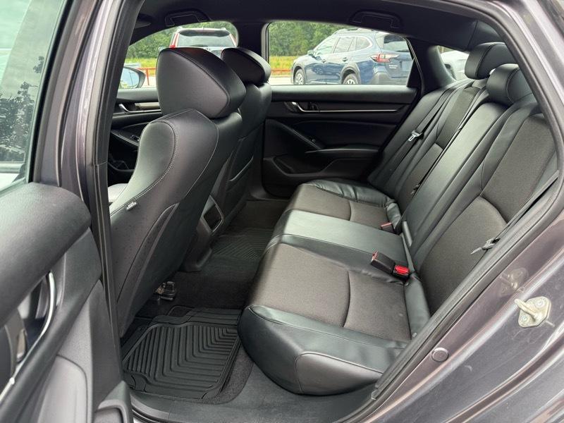 Honda Accord Sedan Sport 1.5T CVT 2018