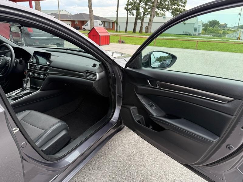 Honda Accord Sedan Sport 1.5T CVT 2018