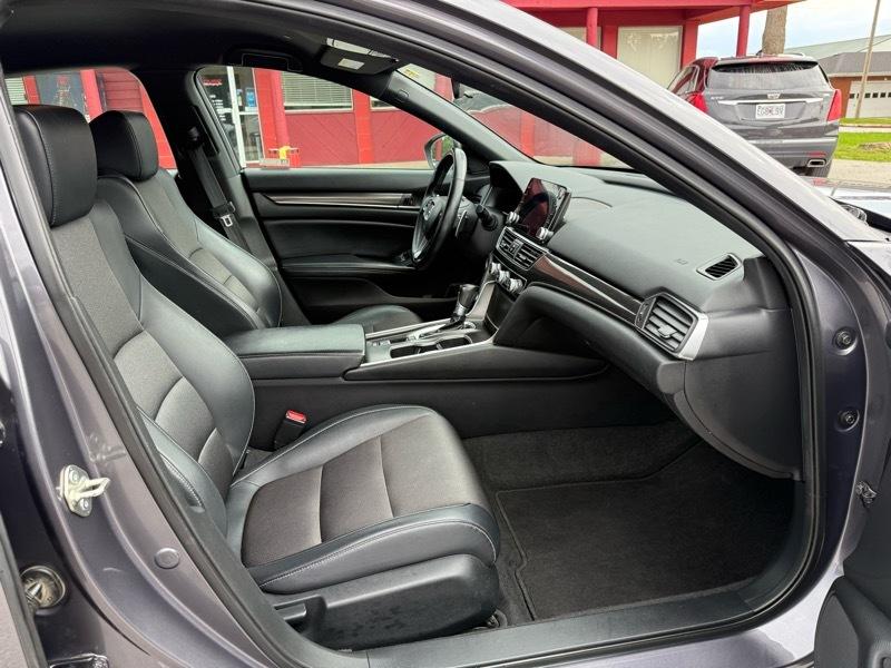 Honda Accord Sedan Sport 1.5T CVT 2018