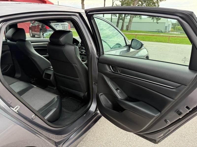 Honda Accord Sedan Sport 1.5T CVT 2018