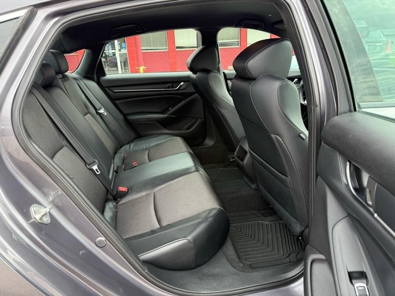 Honda Accord Sedan Sport 1.5T CVT 2018