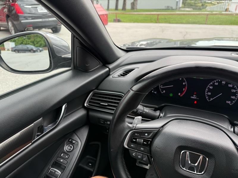 Honda Accord Sedan Sport 1.5T CVT 2018