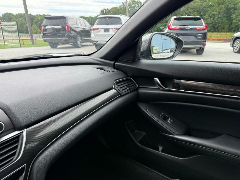 Honda Accord Sedan Sport 1.5T CVT 2018