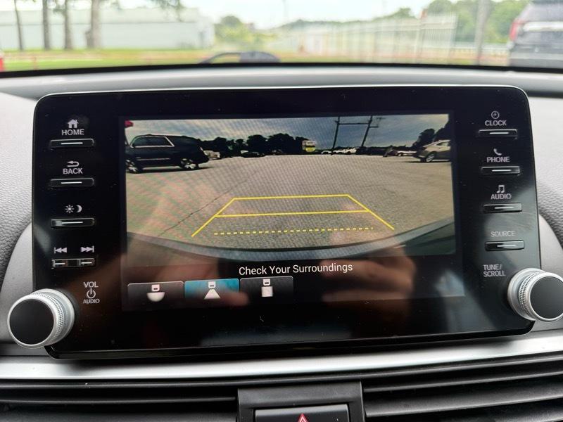 Honda Accord Sedan Sport 1.5T CVT 2018