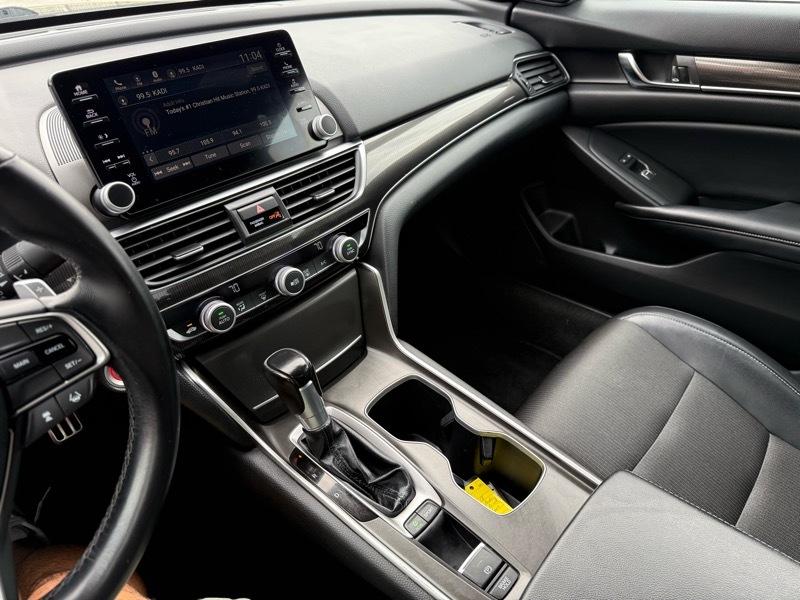 Honda Accord Sedan Sport 1.5T CVT 2018