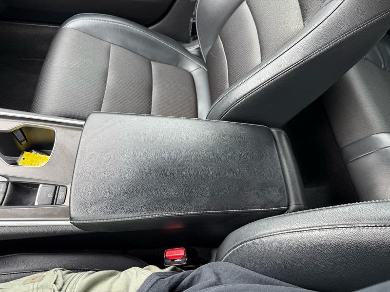 Honda Accord Sedan Sport 1.5T CVT 2018