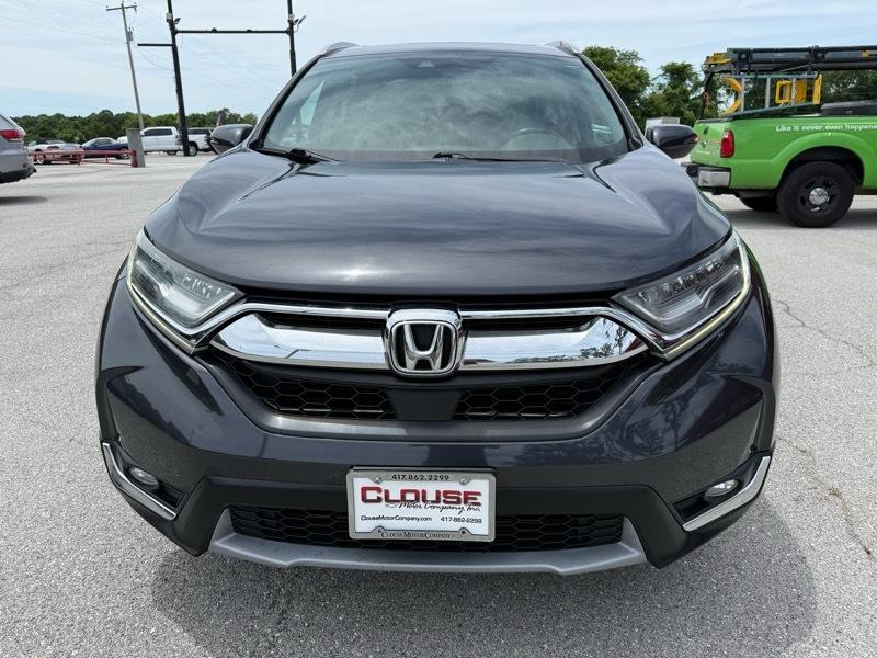 Honda CR-V Touring AWD 2017
