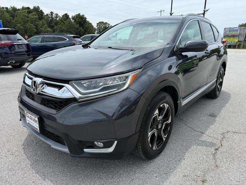 Honda CR-V Touring AWD 2017
