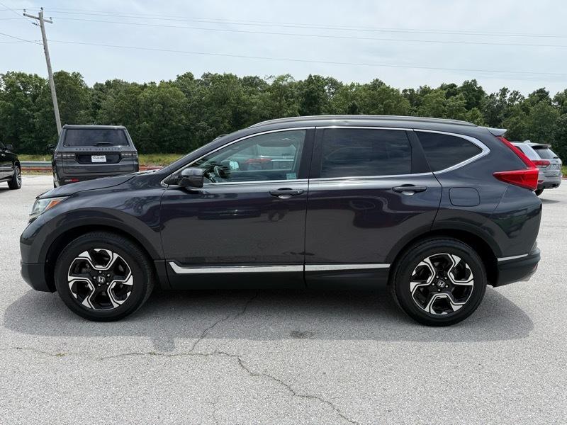 Honda CR-V Touring AWD 2017