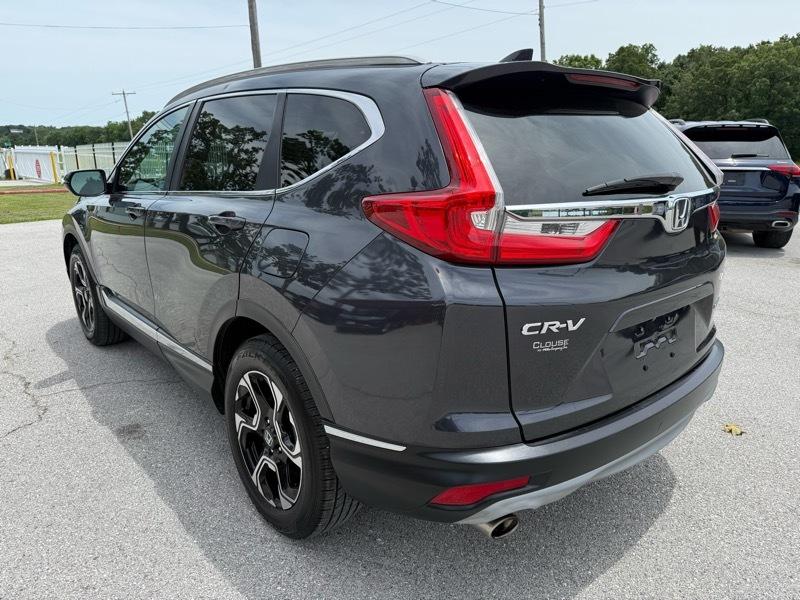 Honda CR-V Touring AWD 2017