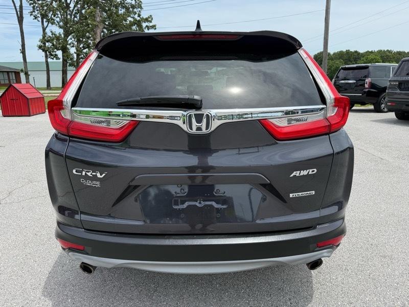 Honda CR-V Touring AWD 2017