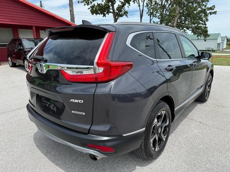 Honda CR-V Touring AWD 2017