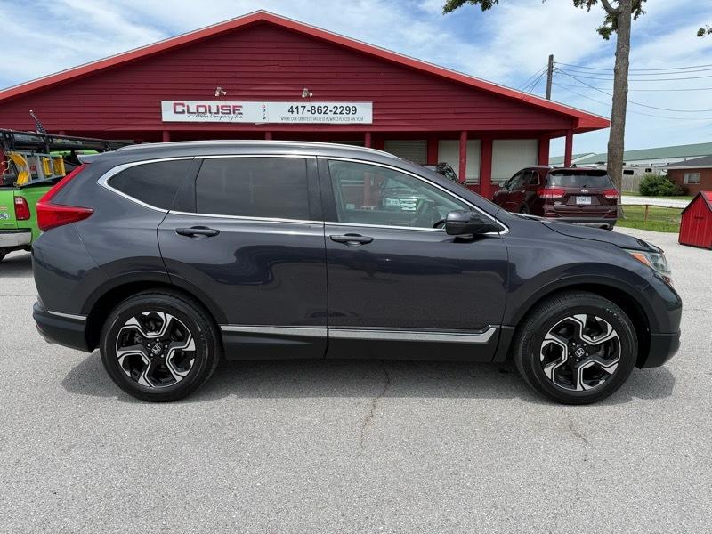 Honda CR-V Touring AWD 2017