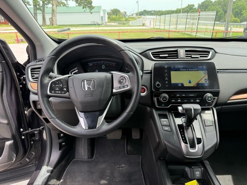 Honda CR-V Touring AWD 2017