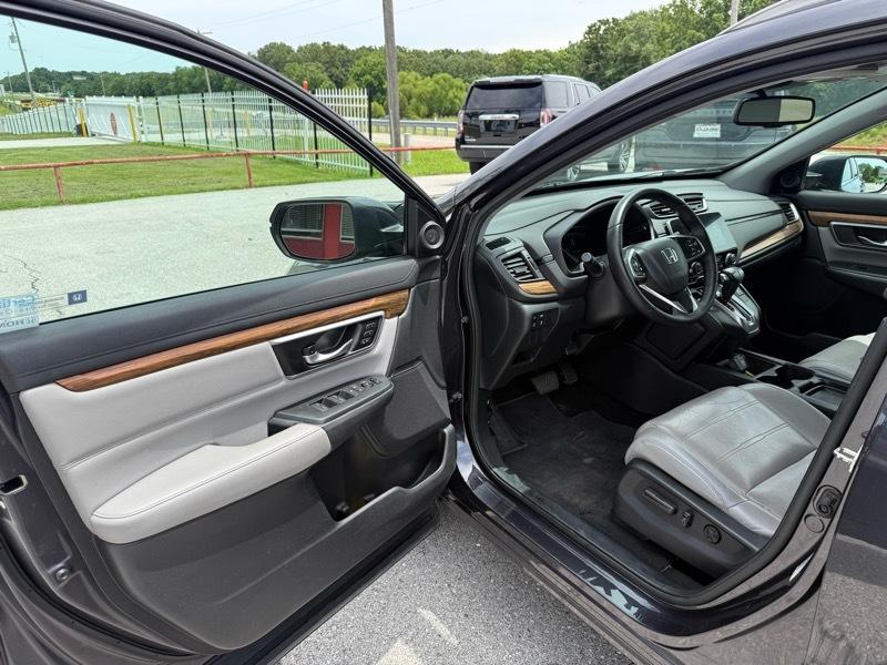 Honda CR-V Touring AWD 2017