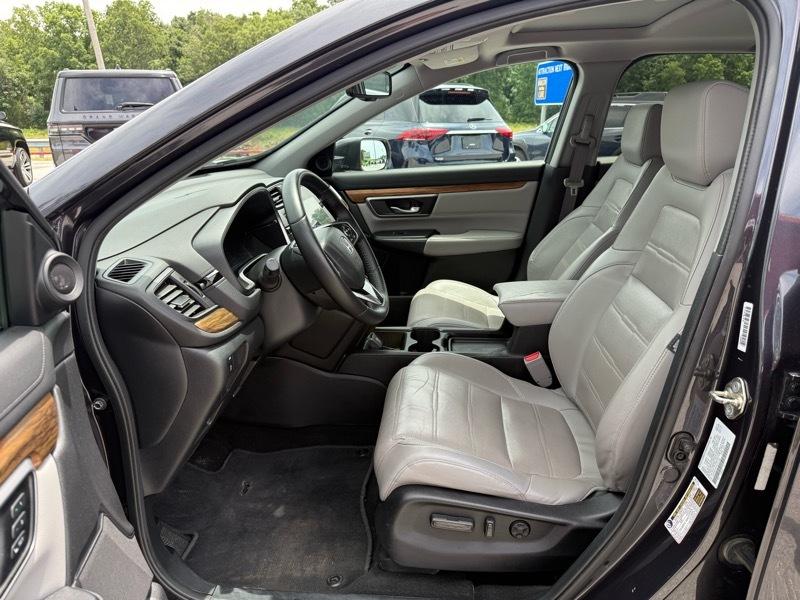 Honda CR-V Touring AWD 2017