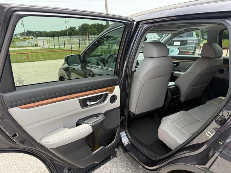 Honda CR-V Touring AWD 2017