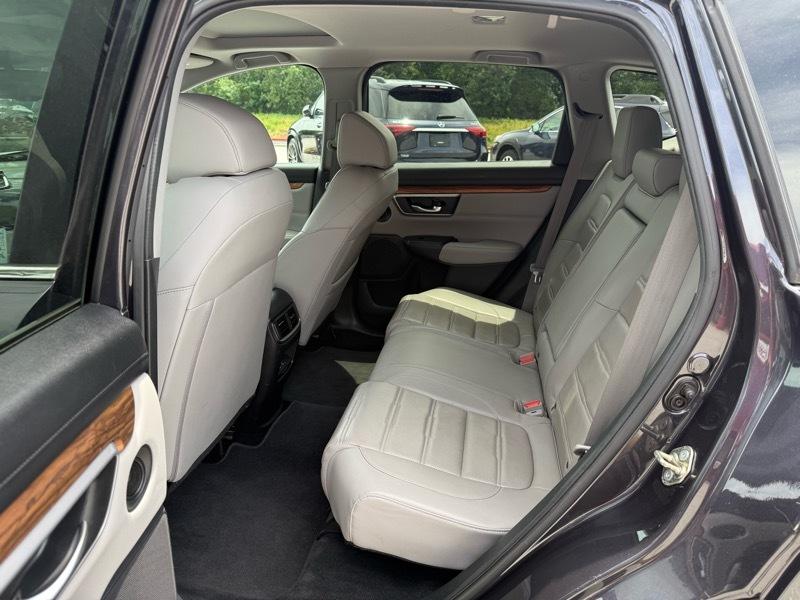 Honda CR-V Touring AWD 2017