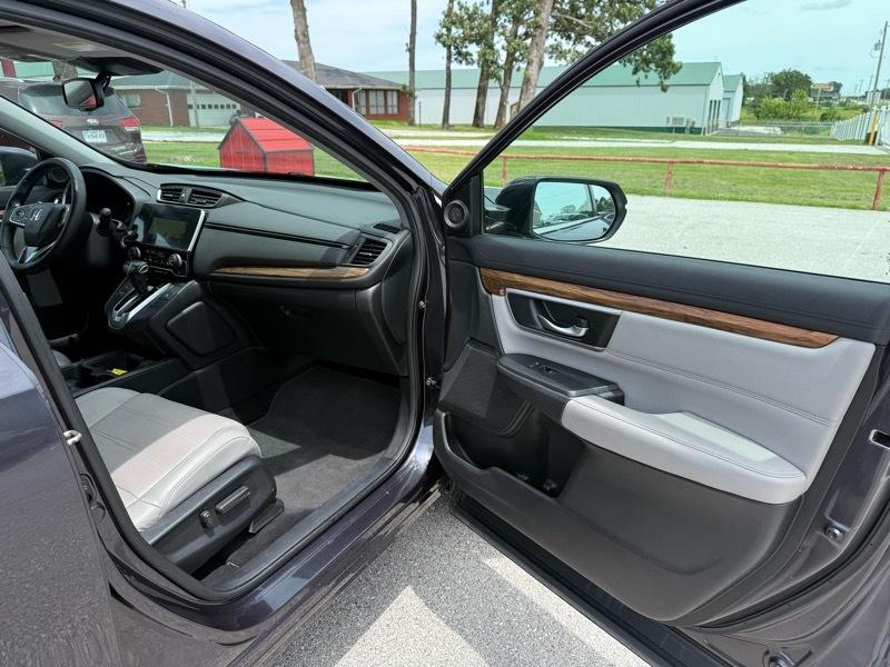 Honda CR-V Touring AWD 2017