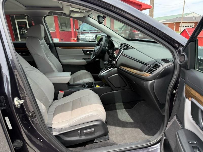 Honda CR-V Touring AWD 2017