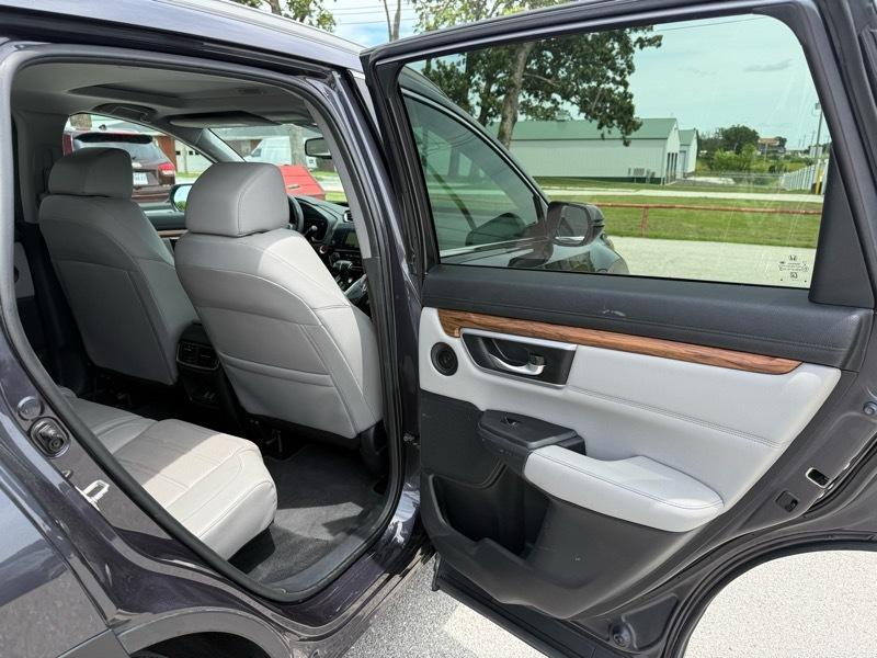 Honda CR-V Touring AWD 2017