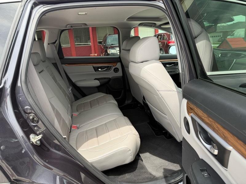 Honda CR-V Touring AWD 2017