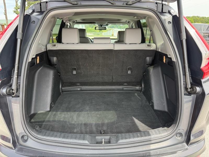 Honda CR-V Touring AWD 2017