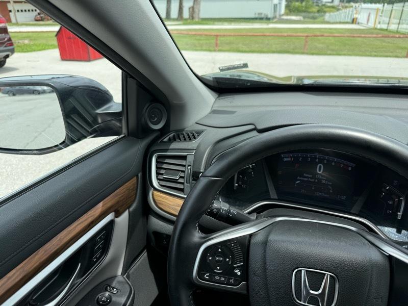 Honda CR-V Touring AWD 2017